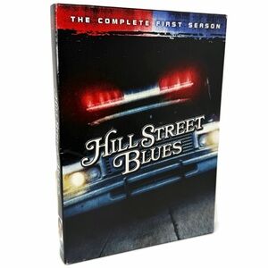 Hill Street Blues Season 1 DVD Box Set